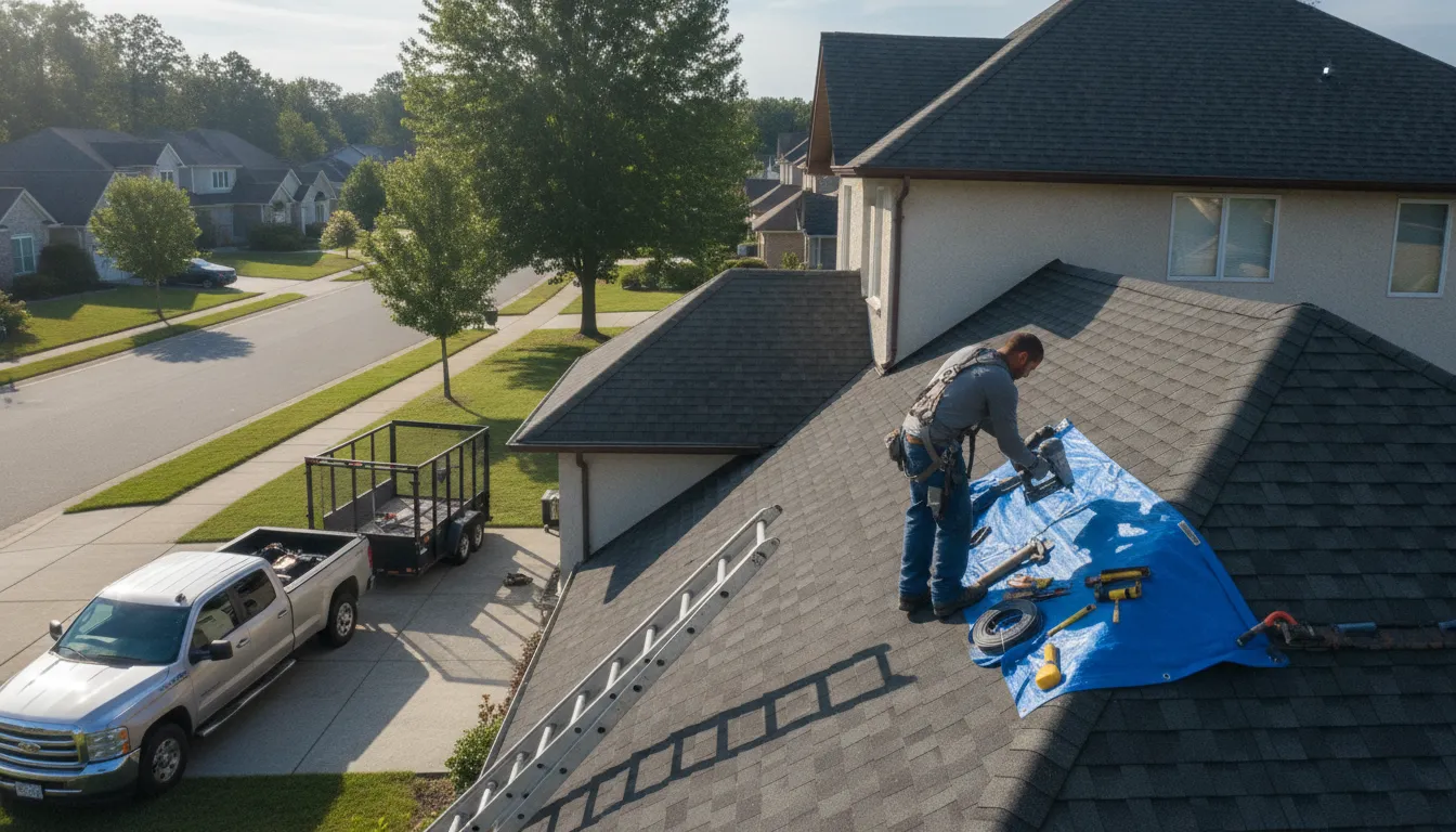 Trusted Roofing for Lynbrook Homes & Businesses